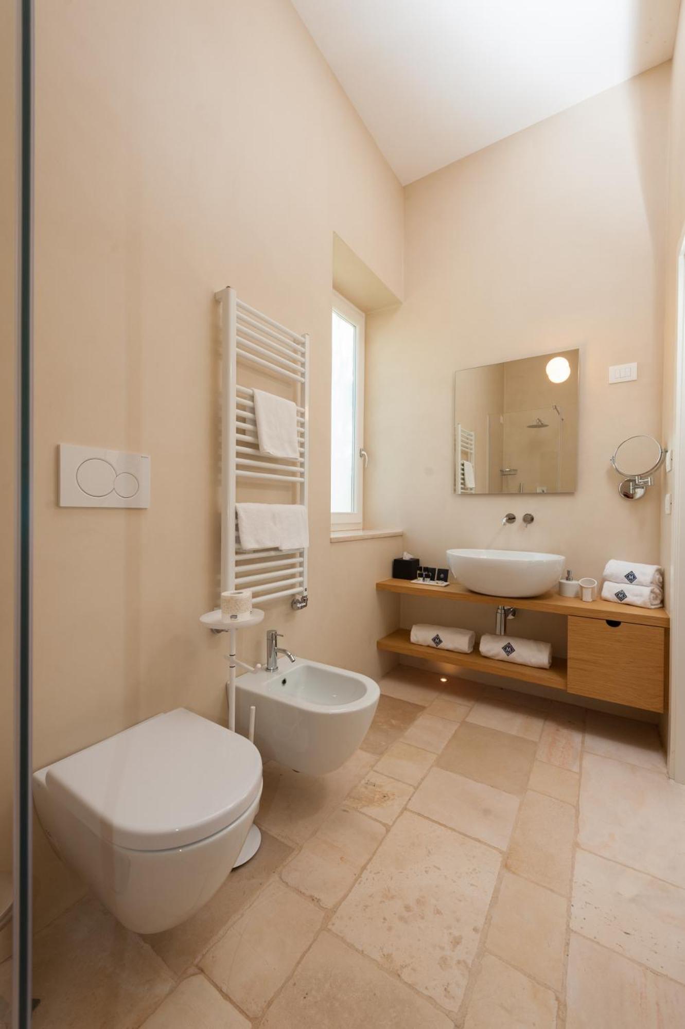 Double Room Patio