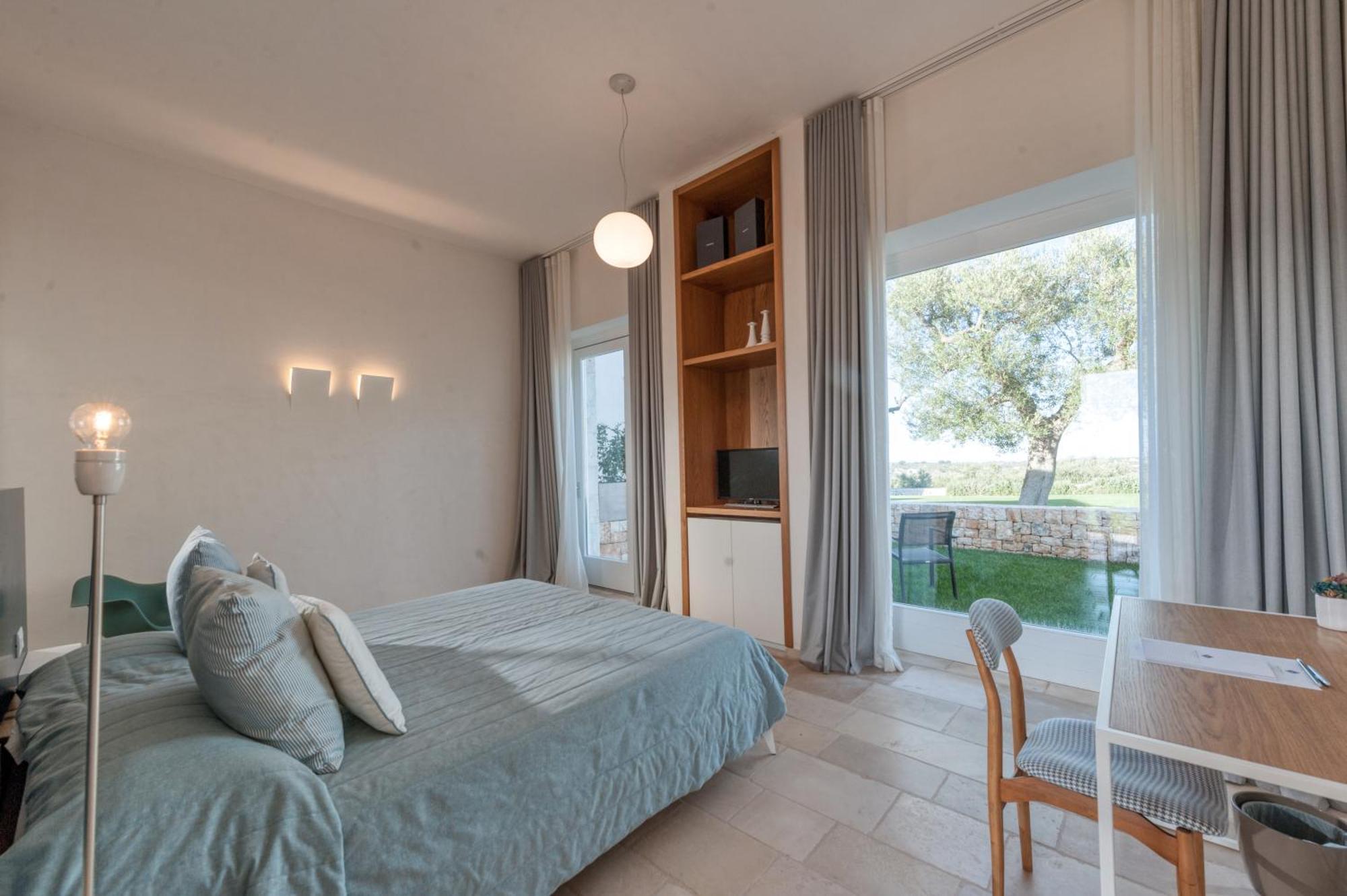 Double Room Patio