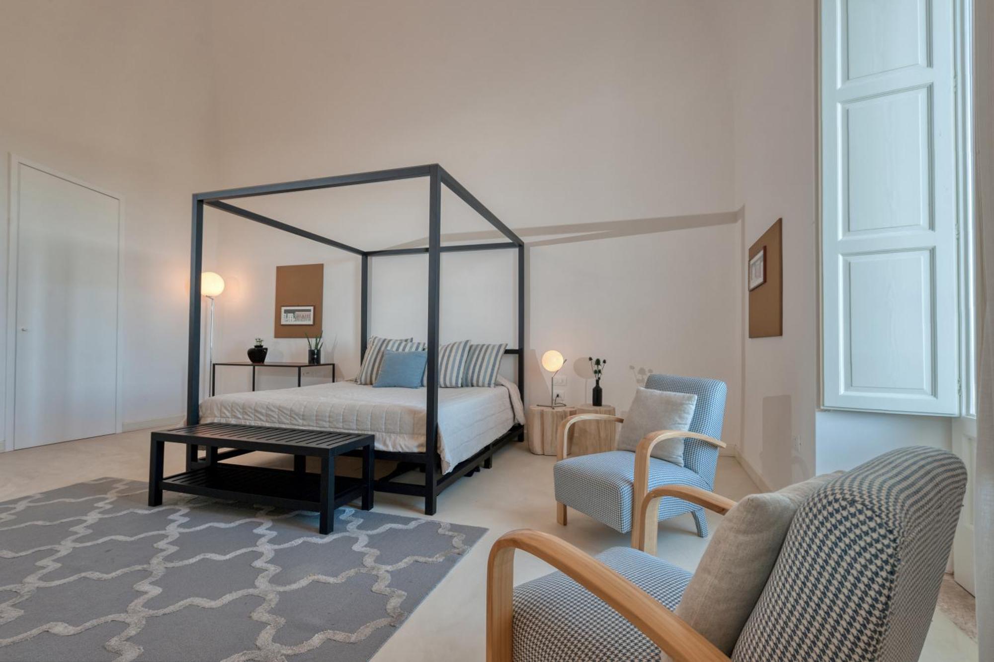 Deluxe Double Room Balcony